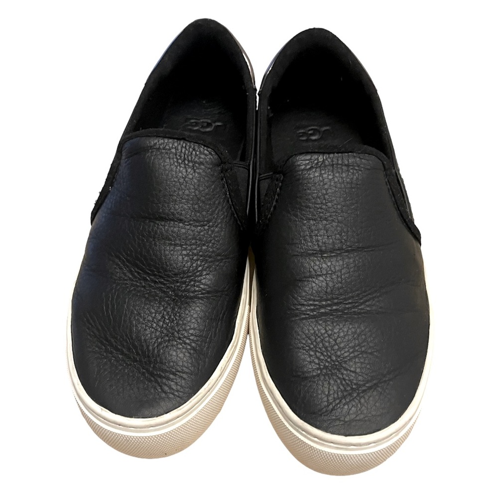 Ugg cahlvan slip on runner black
